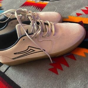 Men's Beige Sneakers